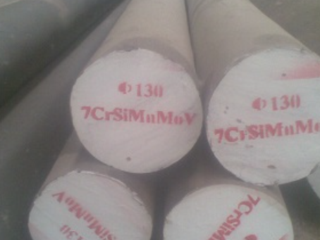 彭阳7CrSiMnMoV工具钢