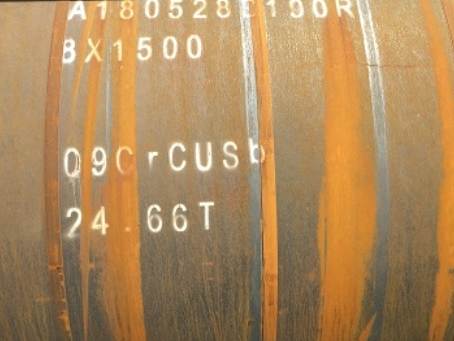 彭阳09CrCuSb耐候钢板